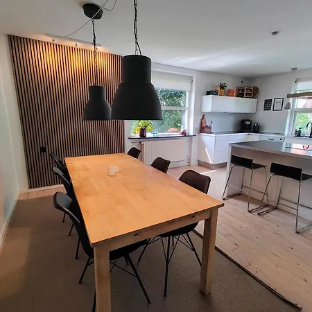 Dejligt Familievenligt Hus *