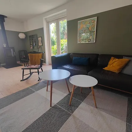 Dejligt Familievenligt Hus Villa *