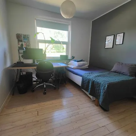 Dejligt Familievenligt Hus Villa