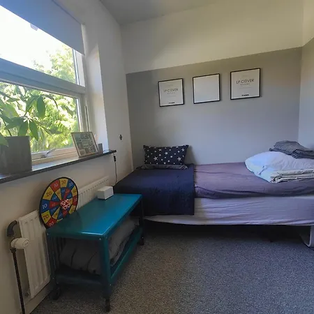 Villa Dejligt Familievenligt Hus *